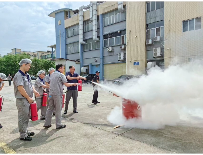 Fire & Evacuation Drills