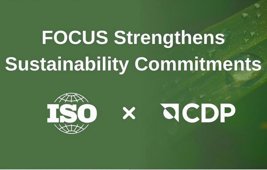 FOCUS Strengthens Sustainability Commitments